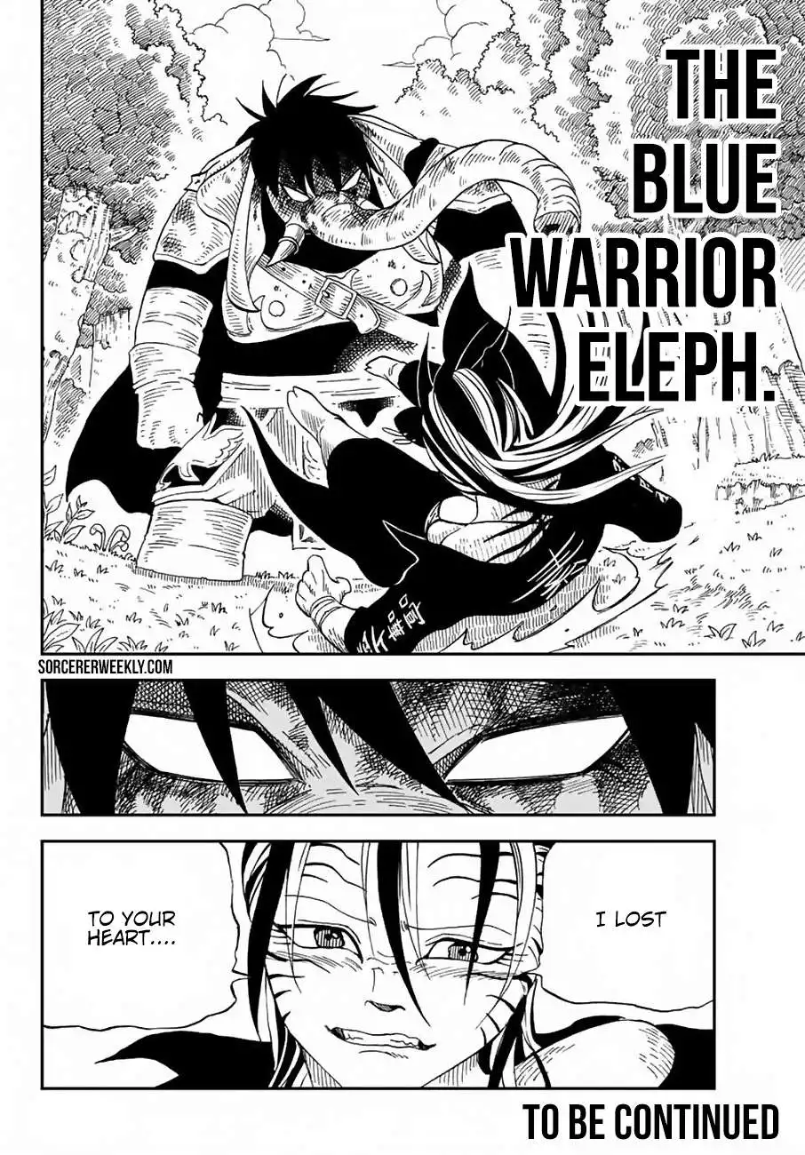 Fairy Tail: Happy's Great Adventure Chapter 24 17